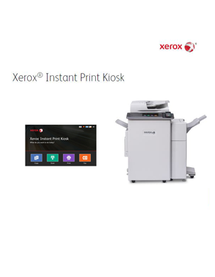 spec sheet, Instant Print Kiosk, Xerox, Oregon Office Solutions, Oregon, Newport, Bend, Salem, Xerox, HP, MFP, Printer, Copier