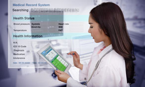 patient information from medical record system, Xerox, Connect Key, Oregon Office Solutions, Oregon, Newport, Bend, Salem, Xerox, HP, MFP, Printer, Copier